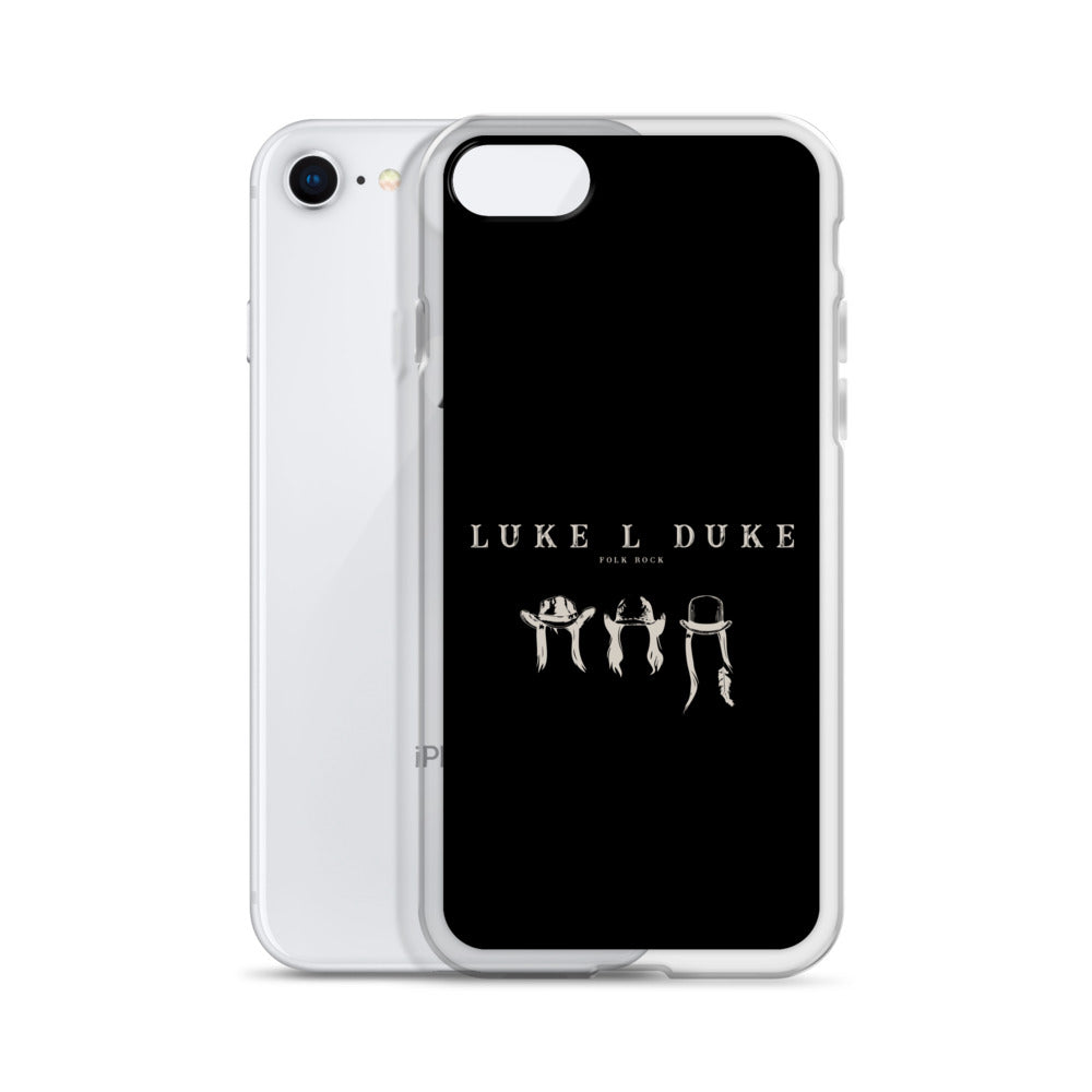 Luke L Duke - Tête - Coque pour iPhone®