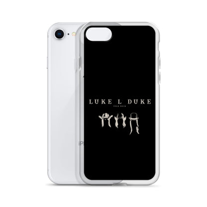 Luke L Duke - Tête - Coque pour iPhone®