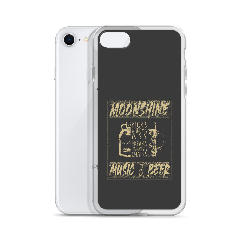 Luke L Duke - Moonshine - Coque pour iPhone®