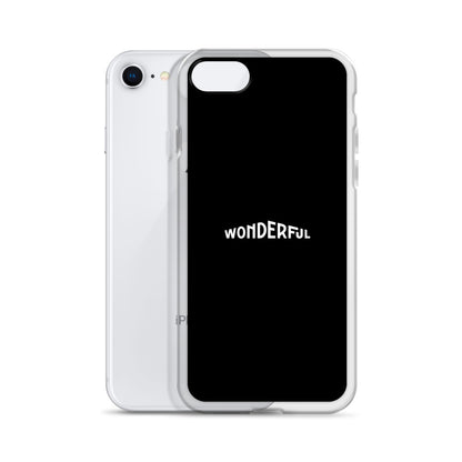 Wonderful - Coque pour iPhone®