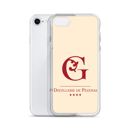 La Distillerie - Garrigae - Coque pour iPhone®