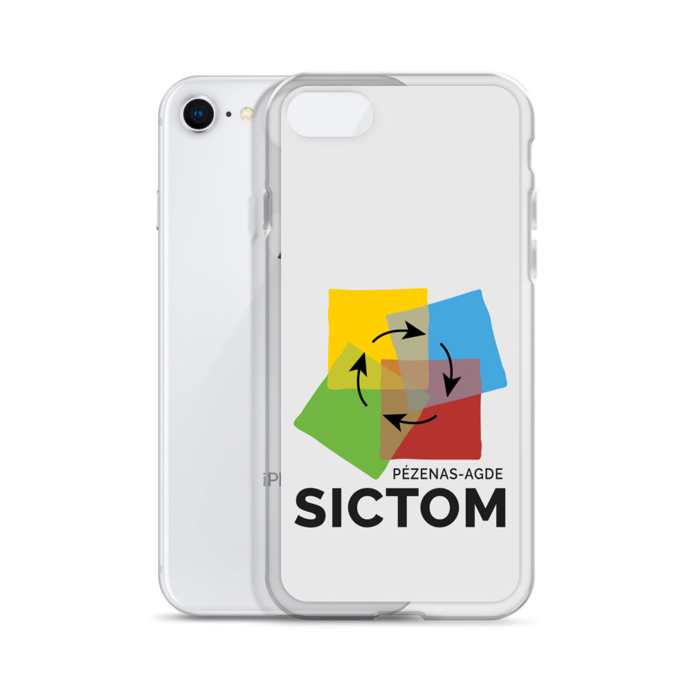 Sictom - Coque pour iPhone®
