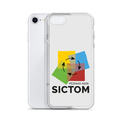 Sictom - Coque pour iPhone®