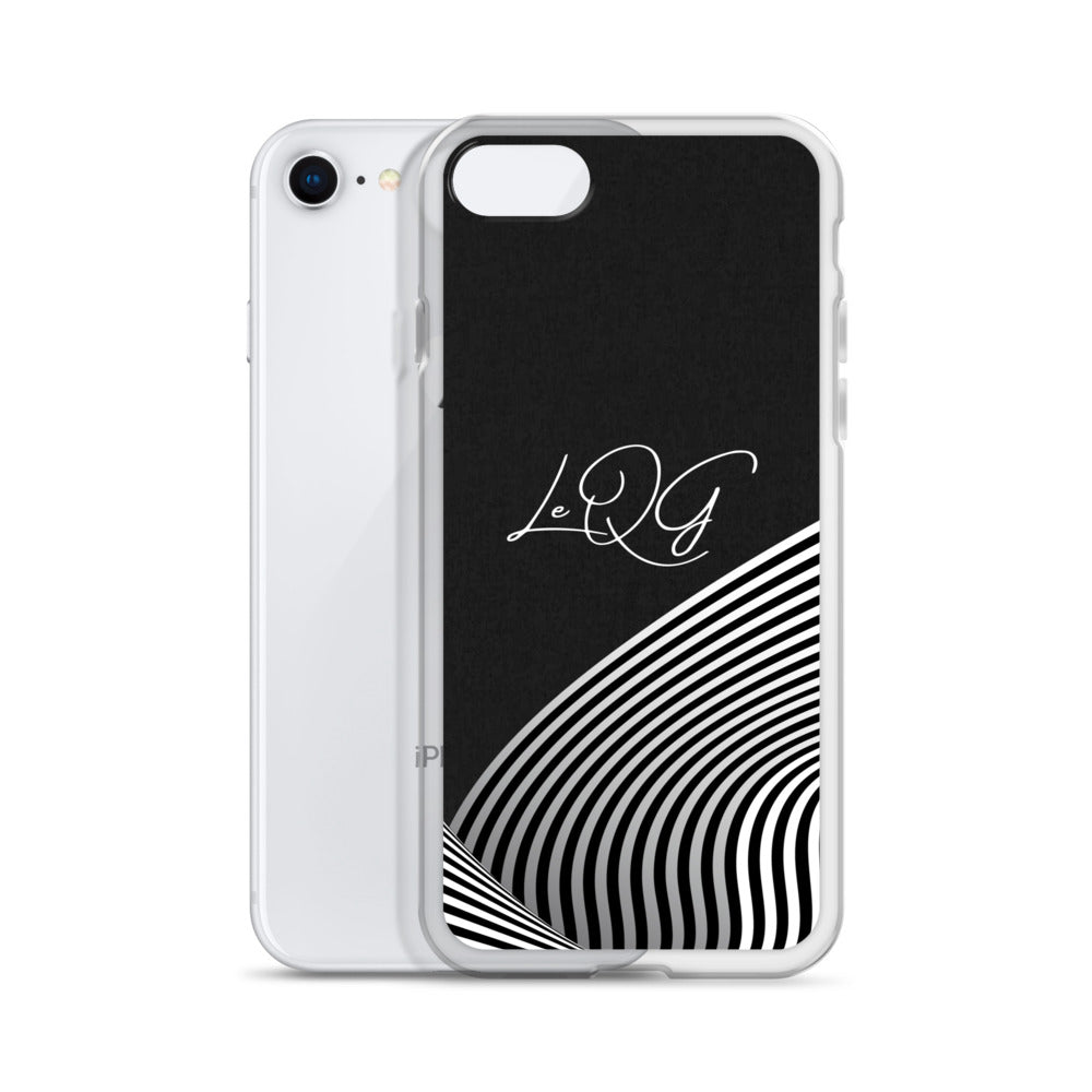 Le QG - Coque pour iPhone®