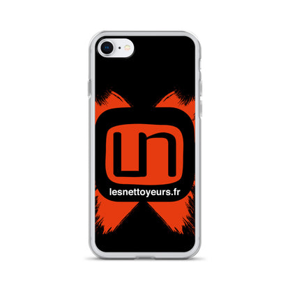 Les Nettoyeurs - Coque pour iPhone®