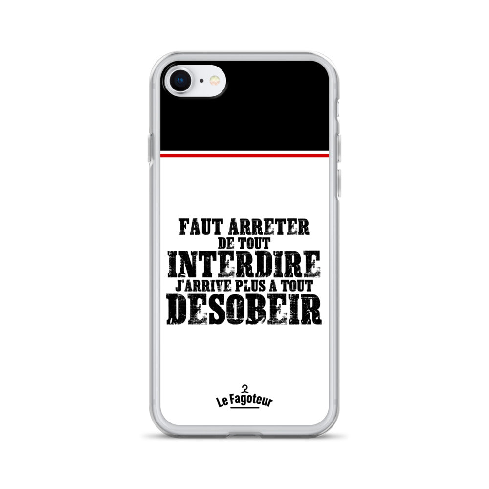 Faut arrêter d&