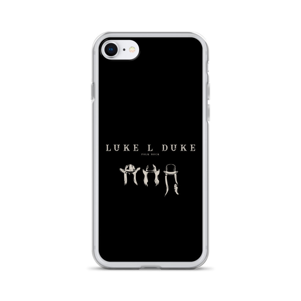 Luke L Duke - Tête - Coque pour iPhone®
