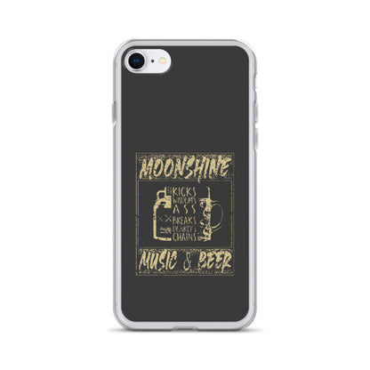 Luke L Duke - Moonshine - Coque pour iPhone®