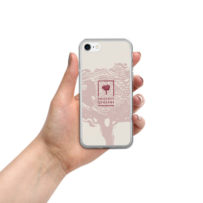 La Croix Gratiot - Beige - Coque pour iPhone®