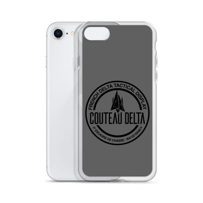 Couteau Delta - Coque pour iPhone®