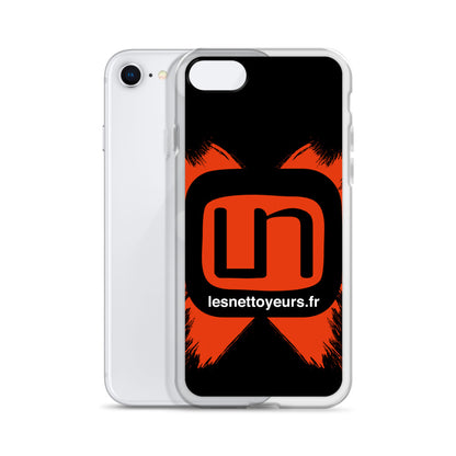 Les Nettoyeurs - Coque pour iPhone®