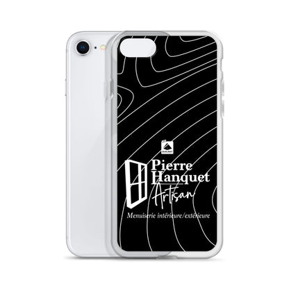 Pierre Hanquet - Coque pour iPhone®