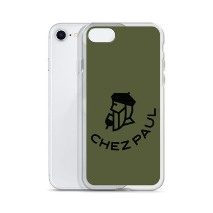 Chez Paul - Coque pour iPhone®