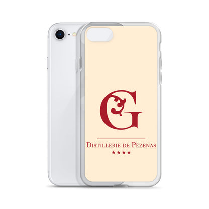 La Distillerie - Garrigae - Coque pour iPhone®