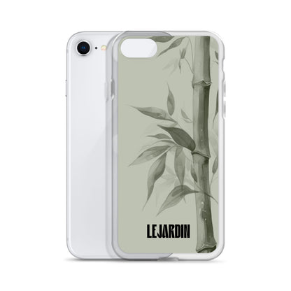Le jardin - Coque pour iPhone®