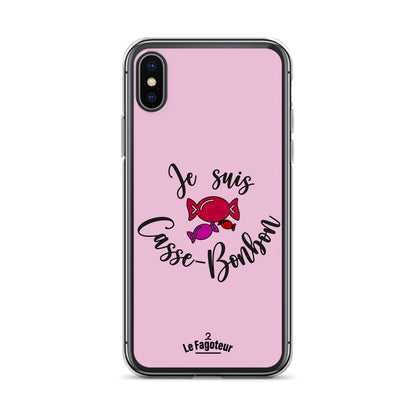 Casse bonbon Coque pour iPhone®