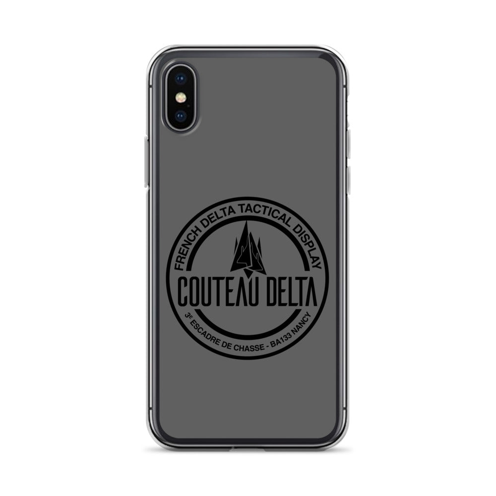 Couteau Delta - Coque pour iPhone®