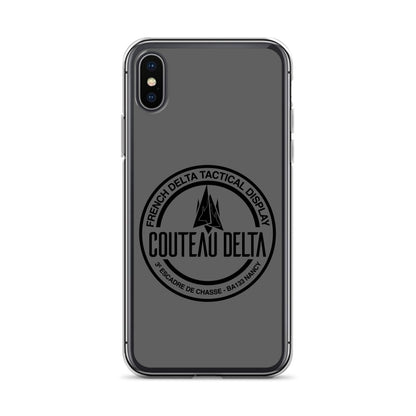 Couteau Delta - Coque pour iPhone®