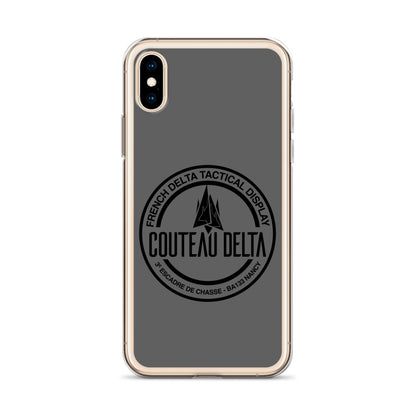 Couteau Delta - Coque pour iPhone®