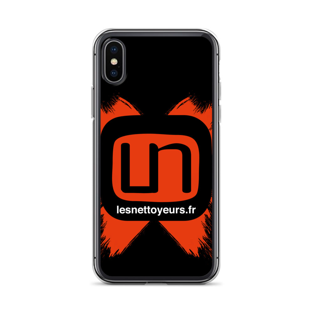 Les Nettoyeurs - Coque pour iPhone®
