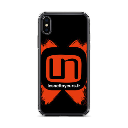 Les Nettoyeurs - Coque pour iPhone®