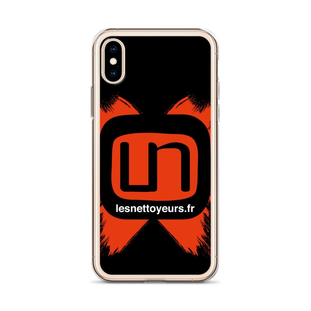 Les Nettoyeurs - Coque pour iPhone®