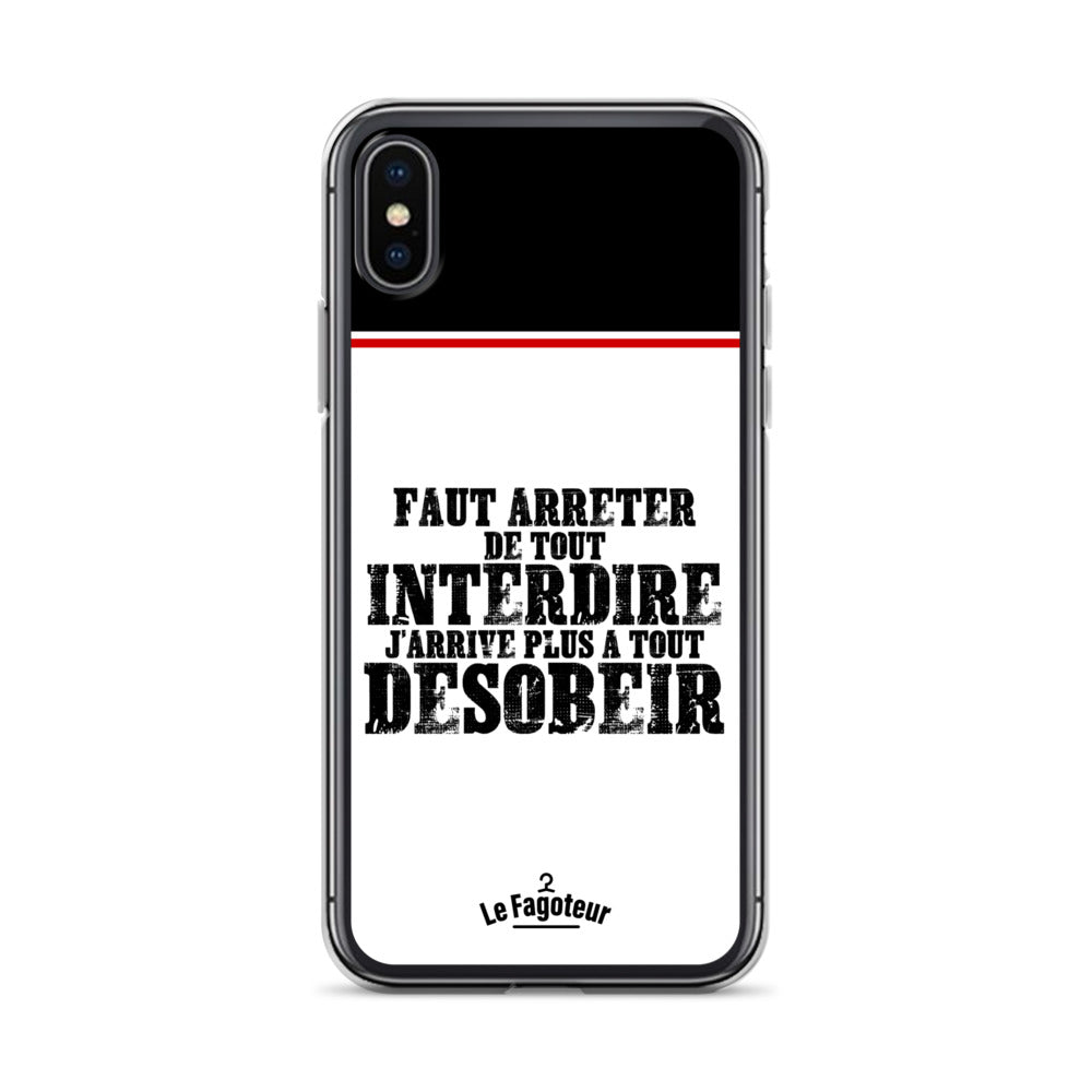 Faut arrêter d&