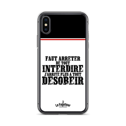 Faut arrêter d&