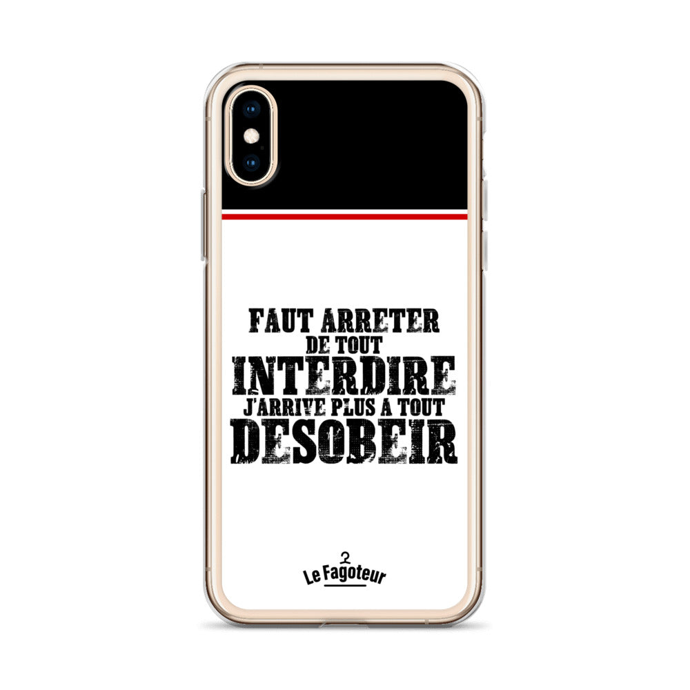 Faut arrêter d&