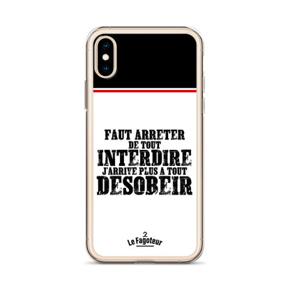 Faut arrêter d&