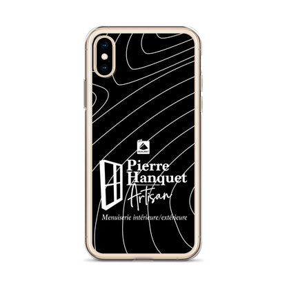 Pierre Hanquet - Coque pour iPhone®