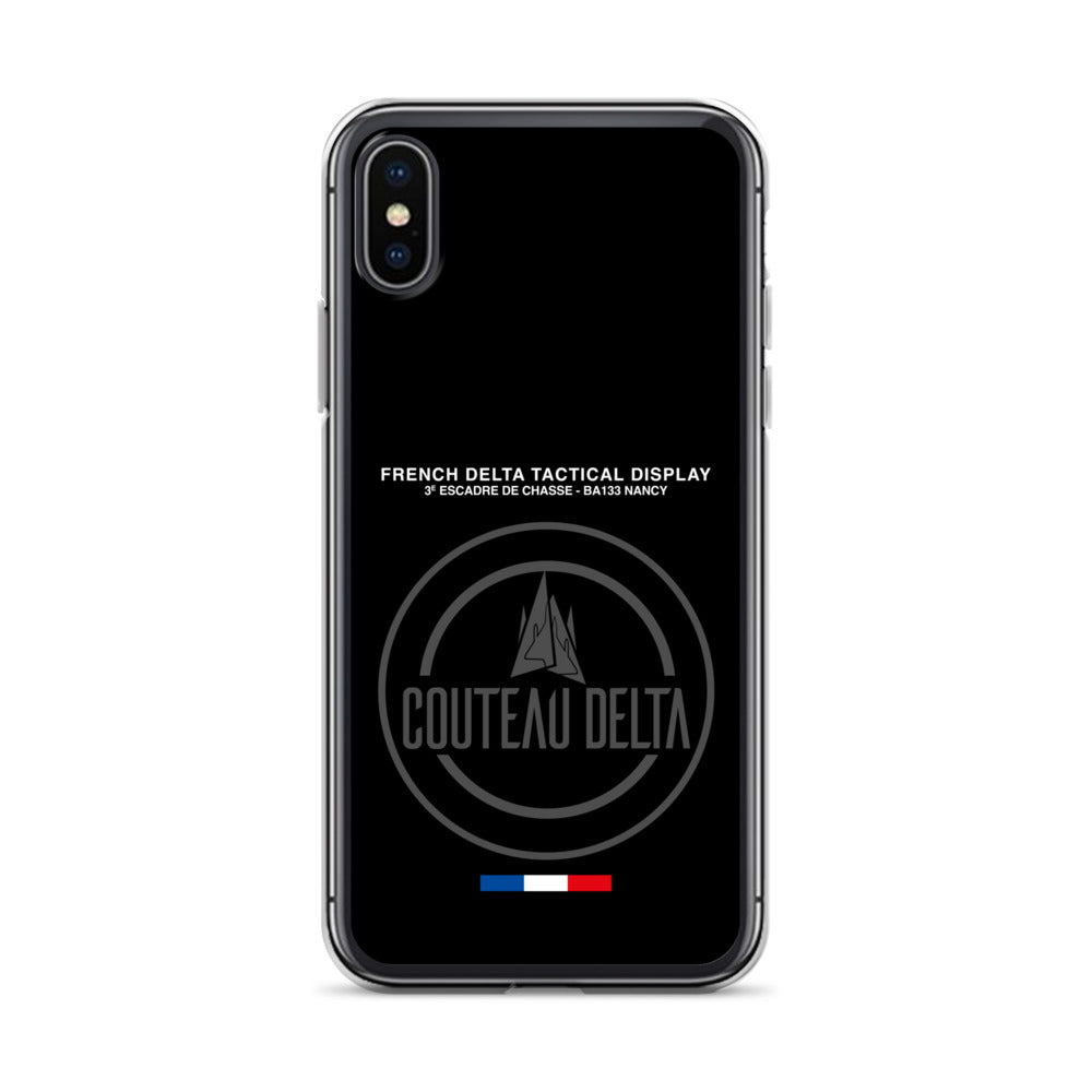 Couteau Delta - Coque pour iPhone®