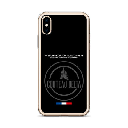 Couteau Delta - Coque pour iPhone®