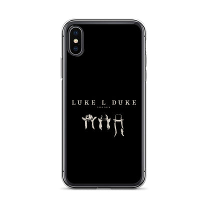 Luke L Duke - Tête - Coque pour iPhone®