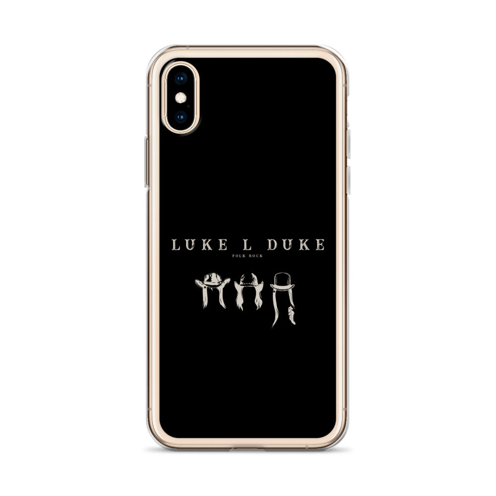 Luke L Duke - Tête - Coque pour iPhone®