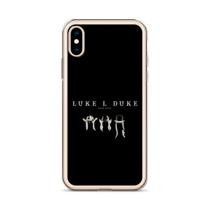Luke L Duke - Tête - Coque pour iPhone®