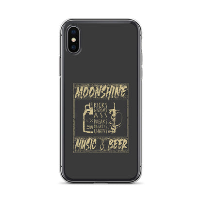 Luke L Duke - Moonshine - Coque pour iPhone®