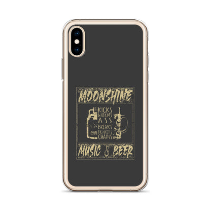 Luke L Duke - Moonshine - Coque pour iPhone®