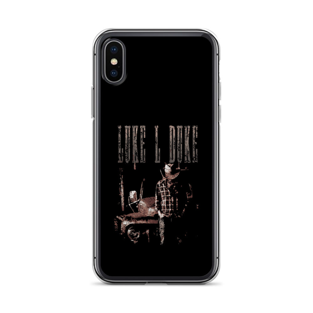 Luke L Duke - Sam - Coque pour iPhone®