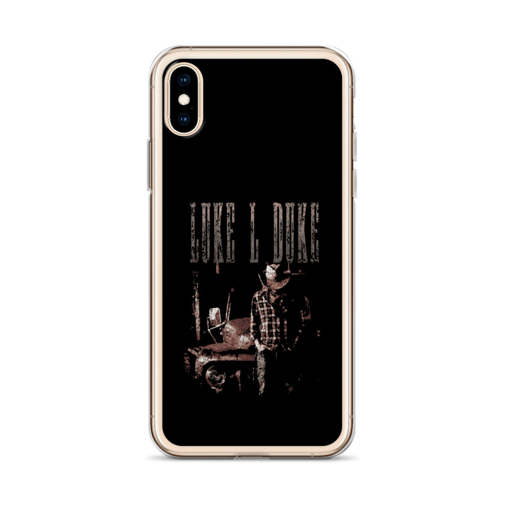 Luke L Duke - Sam - Coque pour iPhone®
