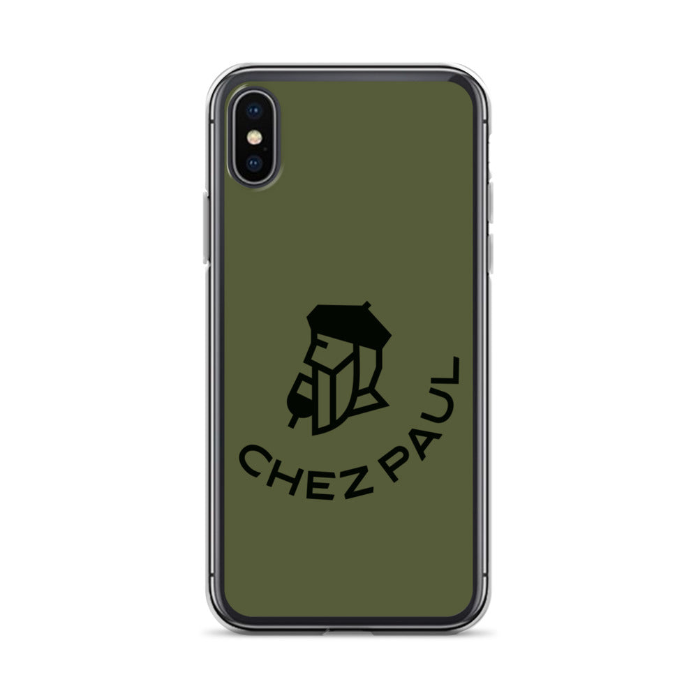 Chez Paul - Coque pour iPhone®