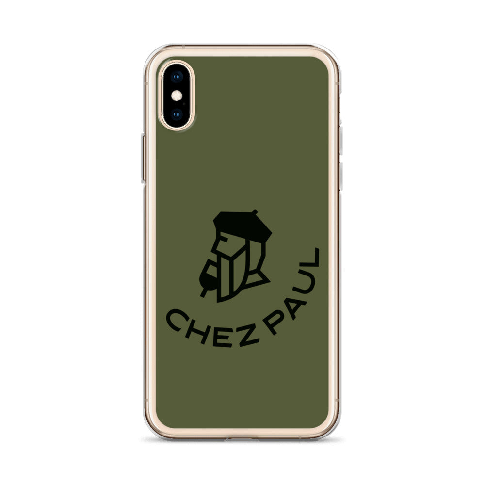 Chez Paul - Coque pour iPhone®