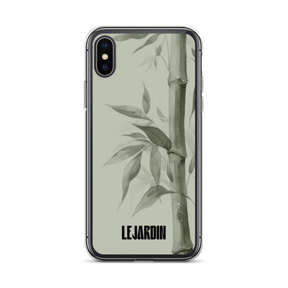 Le jardin - Coque pour iPhone®