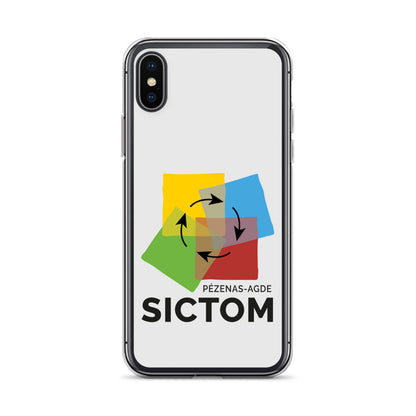 Sictom - Coque pour iPhone®