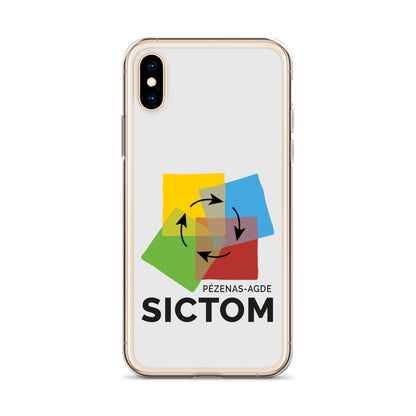 Sictom - Coque pour iPhone®