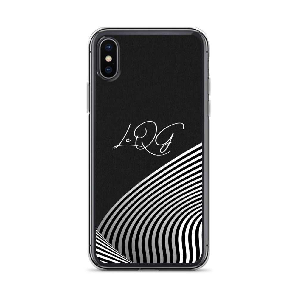 Le QG - Coque pour iPhone®