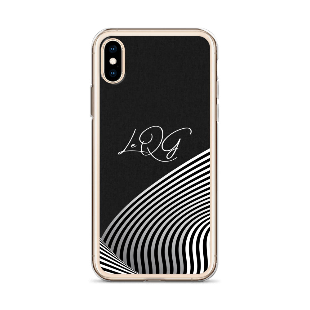 Le QG - Coque pour iPhone®