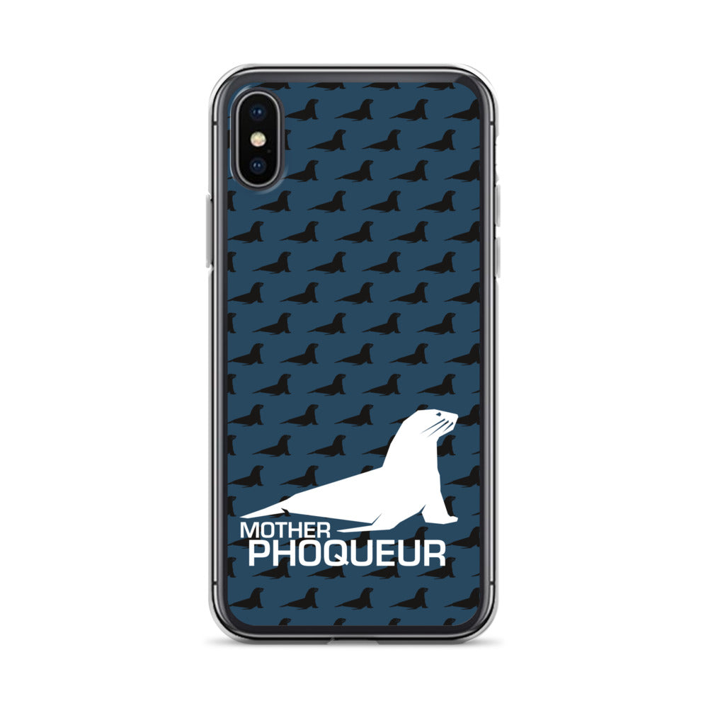 Mother Phoqueur - Coque pour iPhone®