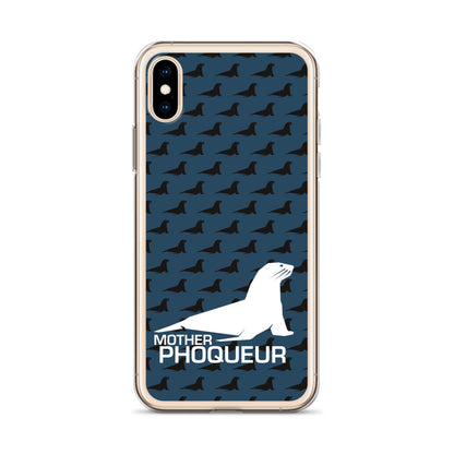 Mother Phoqueur - Coque pour iPhone®