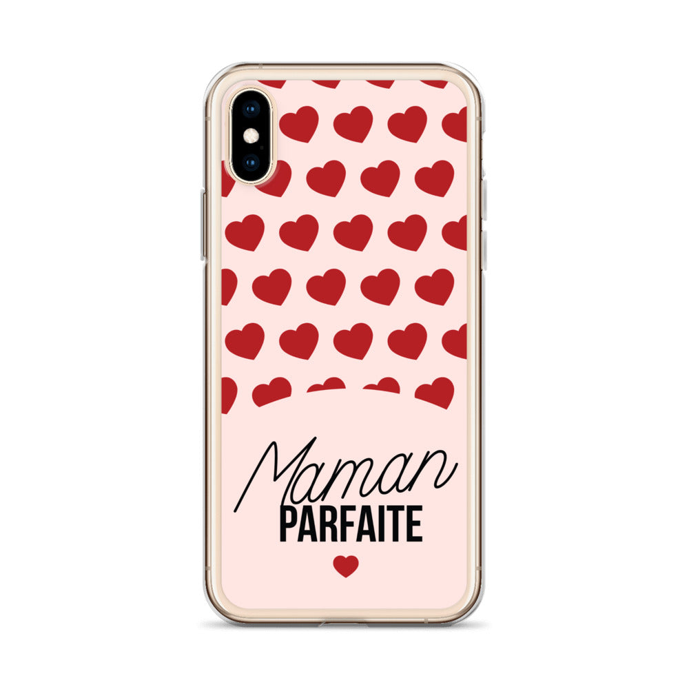 Mamam Parfaite - Coque pour iPhone®